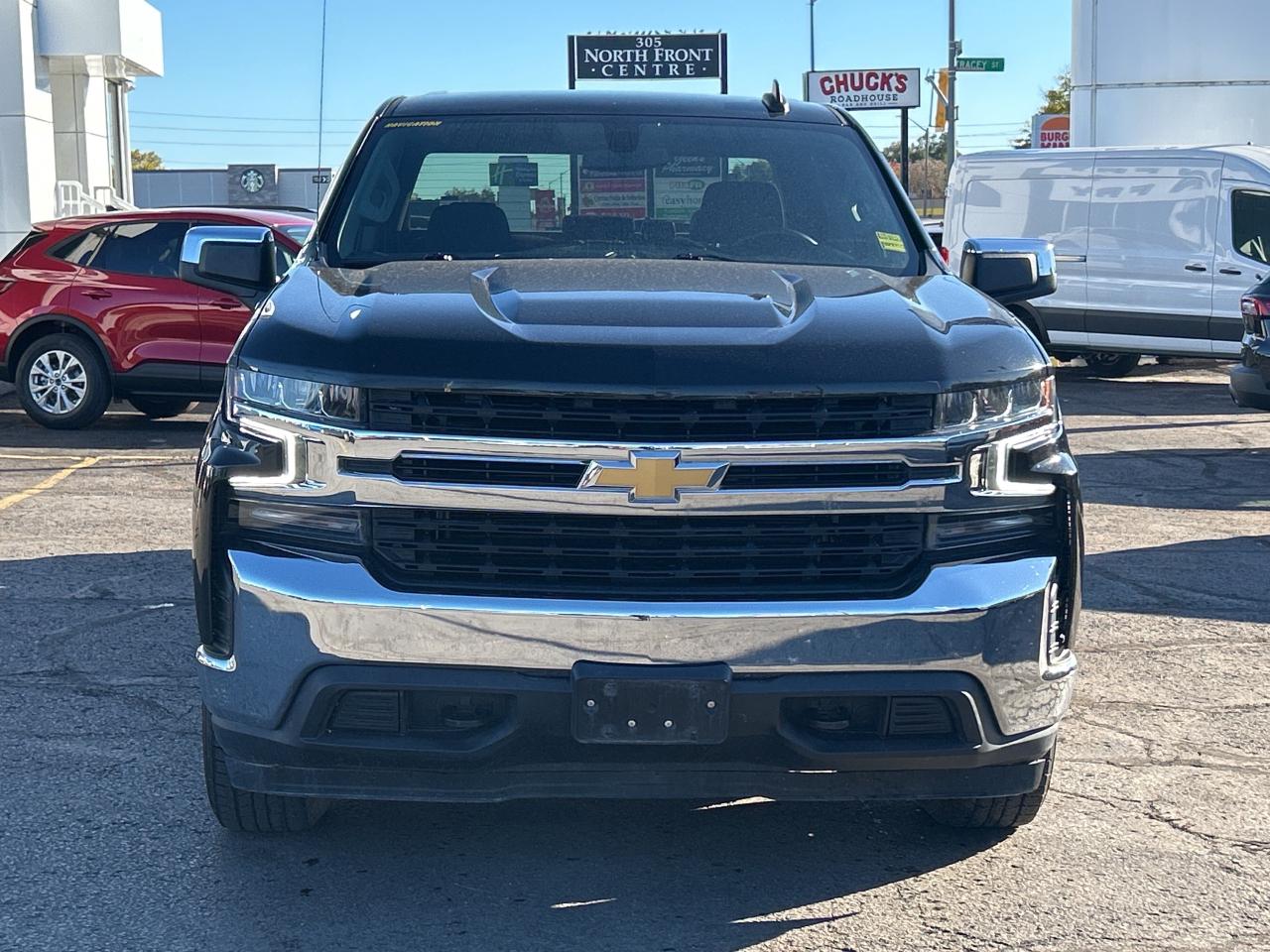 2021 Chevrolet Silverado 1500 LT 5.3 CREW PWR SEAT HEATED SEAT BLUETOOTH TONNEAU Photo
