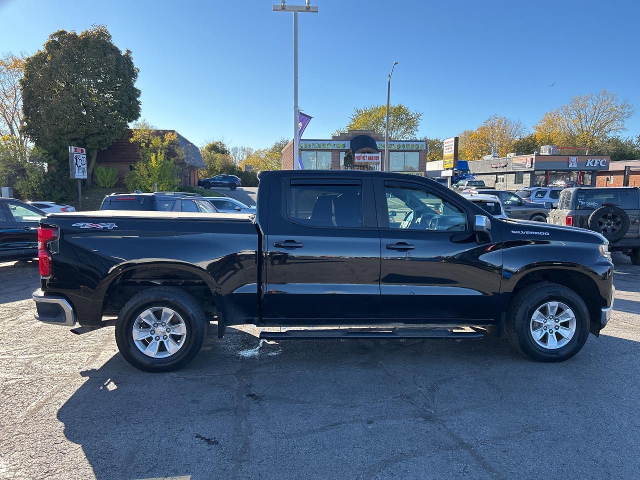 2021 Chevrolet Silverado 1500 LT 5.3 CREW PWR SEAT HEATED SEAT BLUETOOTH TONNEAU Photo