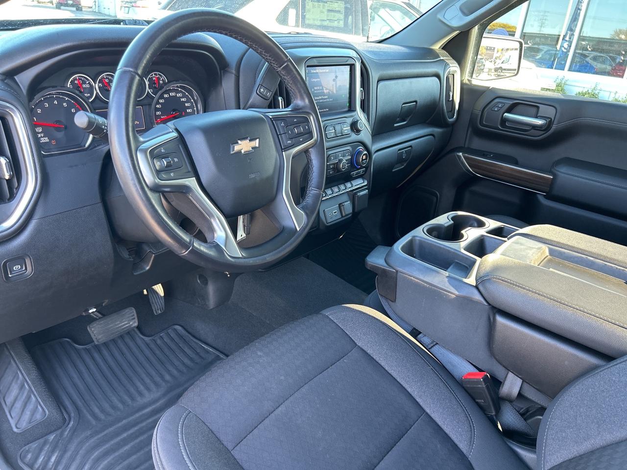 2021 Chevrolet Silverado 1500 LT 5.3 CREW PWR SEAT HEATED SEAT BLUETOOTH TONNEAU Photo