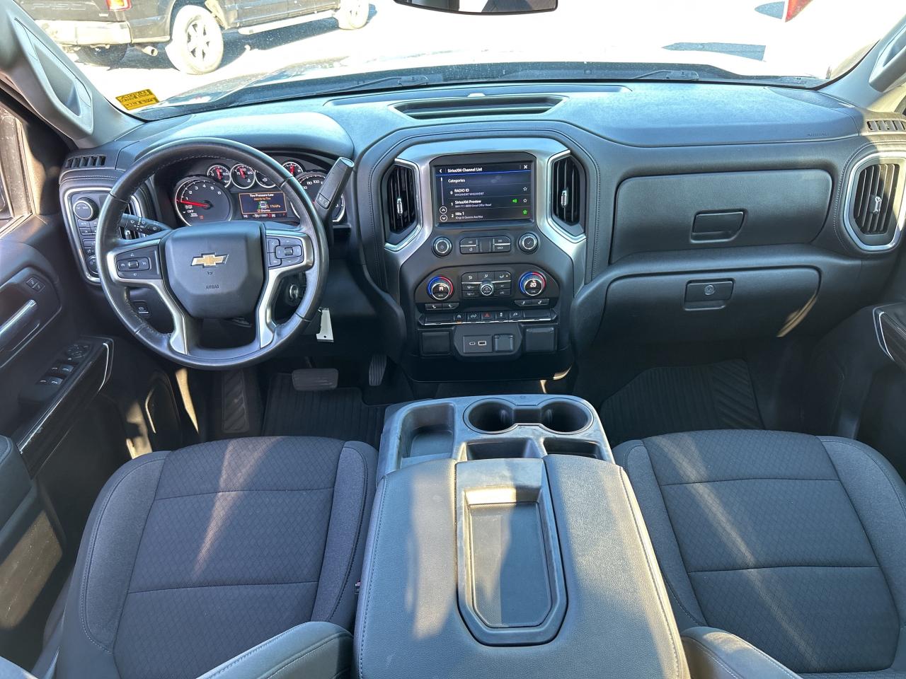 2021 Chevrolet Silverado 1500 LT 5.3 CREW PWR SEAT HEATED SEAT BLUETOOTH TONNEAU Photo