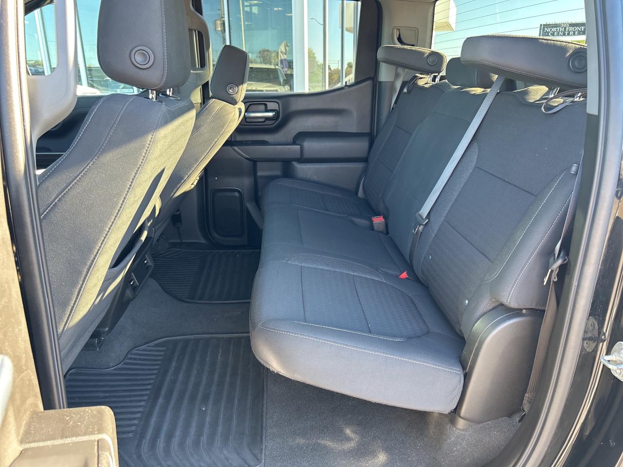 2021 Chevrolet Silverado 1500 LT 5.3 CREW PWR SEAT HEATED SEAT BLUETOOTH TONNEAU Photo