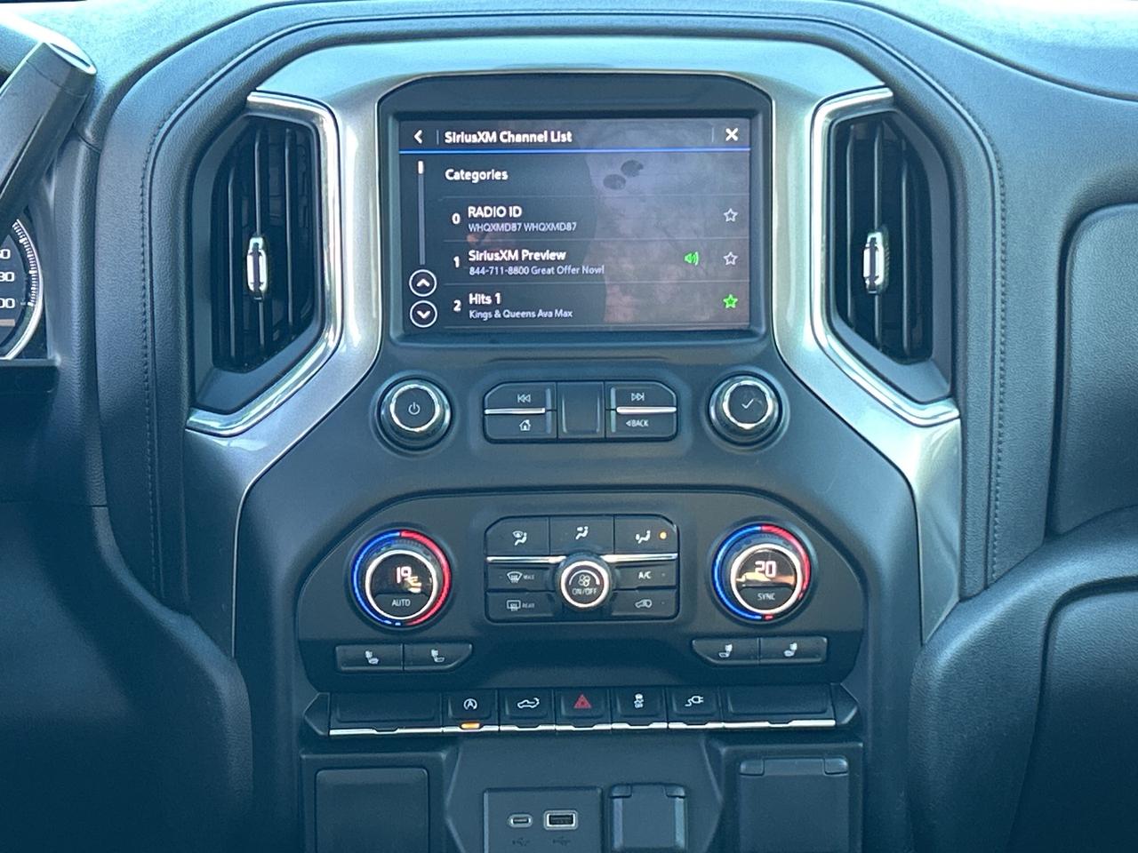 2021 Chevrolet Silverado 1500 LT 5.3 CREW PWR SEAT HEATED SEAT TONNEAU COVER Photo