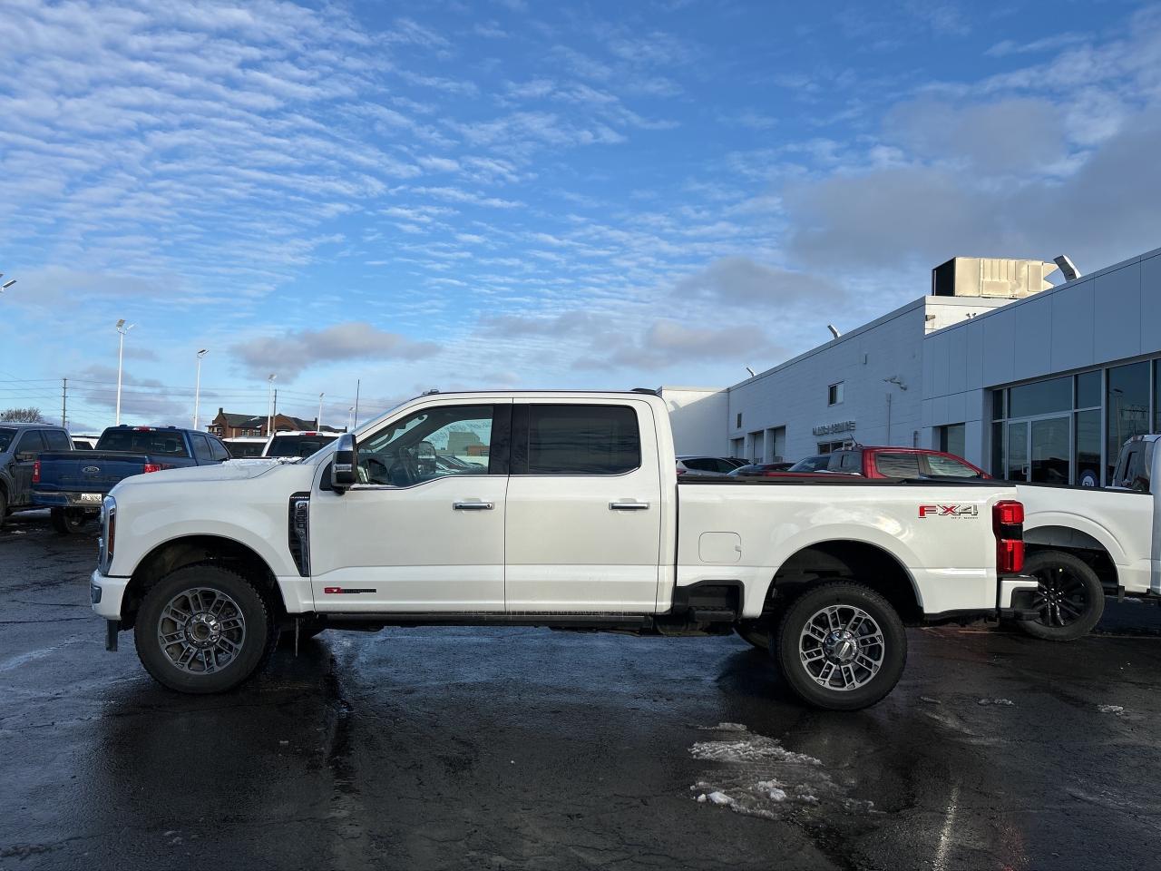 2025 Ford F-250 PLATINUM 6.7L HI-OUTPUT DIESEL FX4 PLAT PLUS PKG Photo