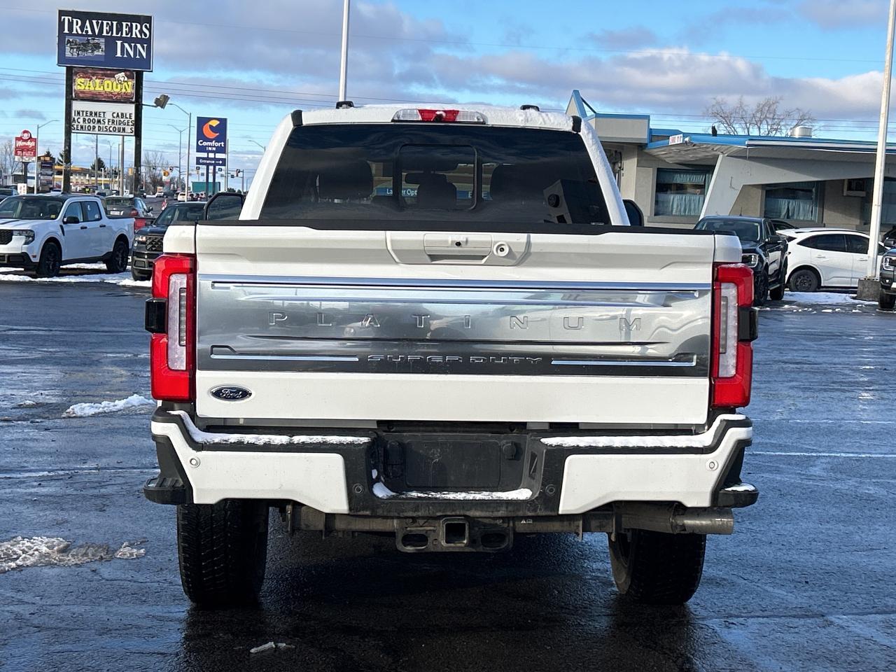 2025 Ford F-250 PLATINUM 6.7L HI-OUTPUT DIESEL FX4 PLAT PLUS PKG Photo3