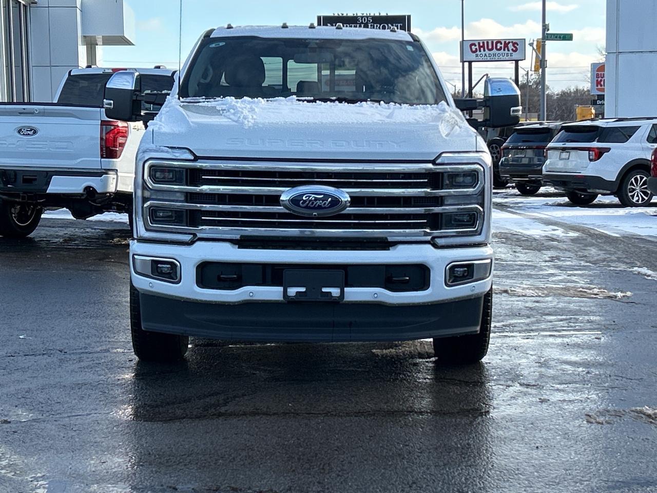 2025 Ford F-250 PLATINUM 6.7L HI-OUTPUT DIESEL FX4 PLAT PLUS PKG Photo
