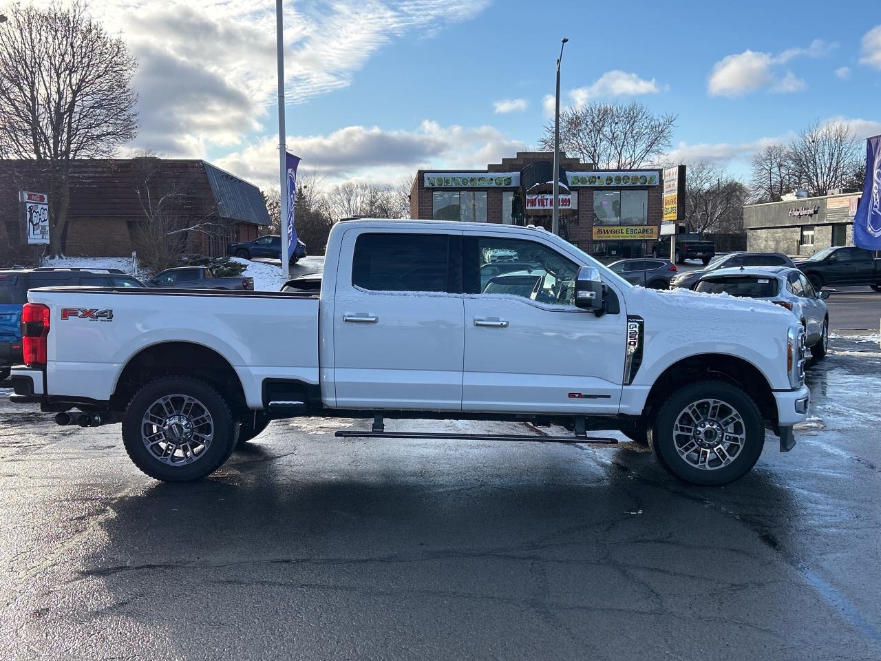 2025 Ford F-250 PLATINUM 6.7L HI-OUTPUT DIESEL FX4 PLAT PLUS PKG Photo