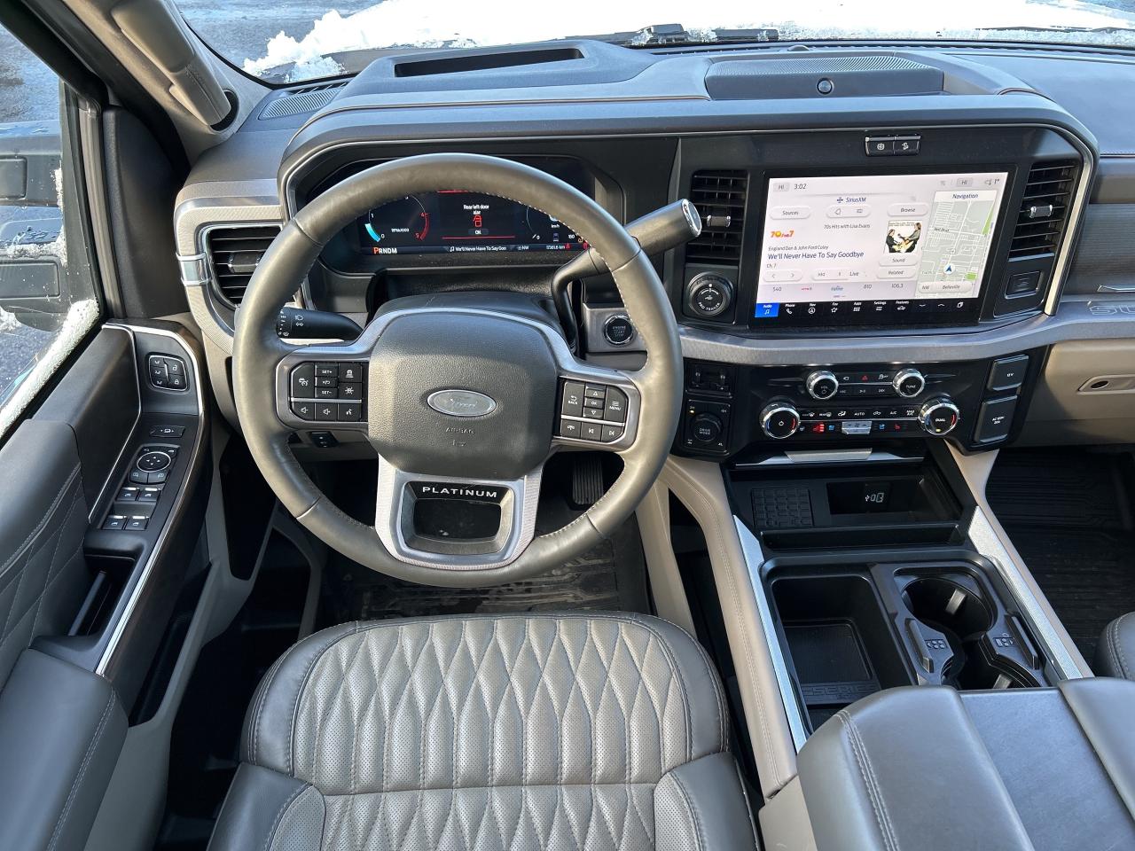 2025 Ford F-250 PLATINUM 6.7L HI-OUTPUT DIESEL FX4 PLAT PLUS PKG Photo