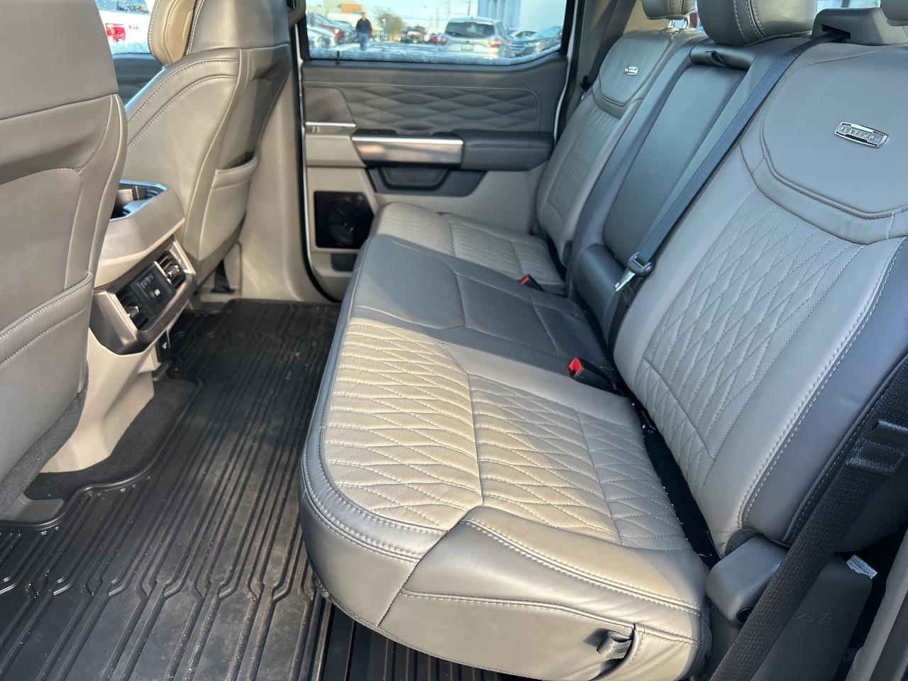 2025 Ford F-250 PLATINUM 6.7L HI-OUTPUT DIESEL FX4 PLAT PLUS PKG Photo