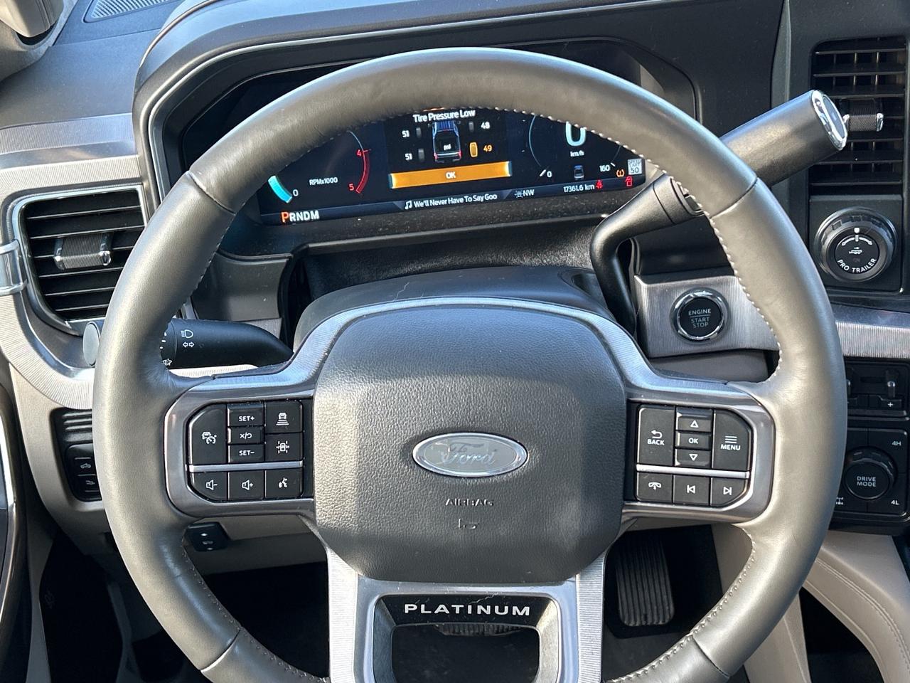 2025 Ford F-250 PLATINUM 6.7L HI-OUTPUT DIESEL FX4 PLAT PLUS PKG Photo