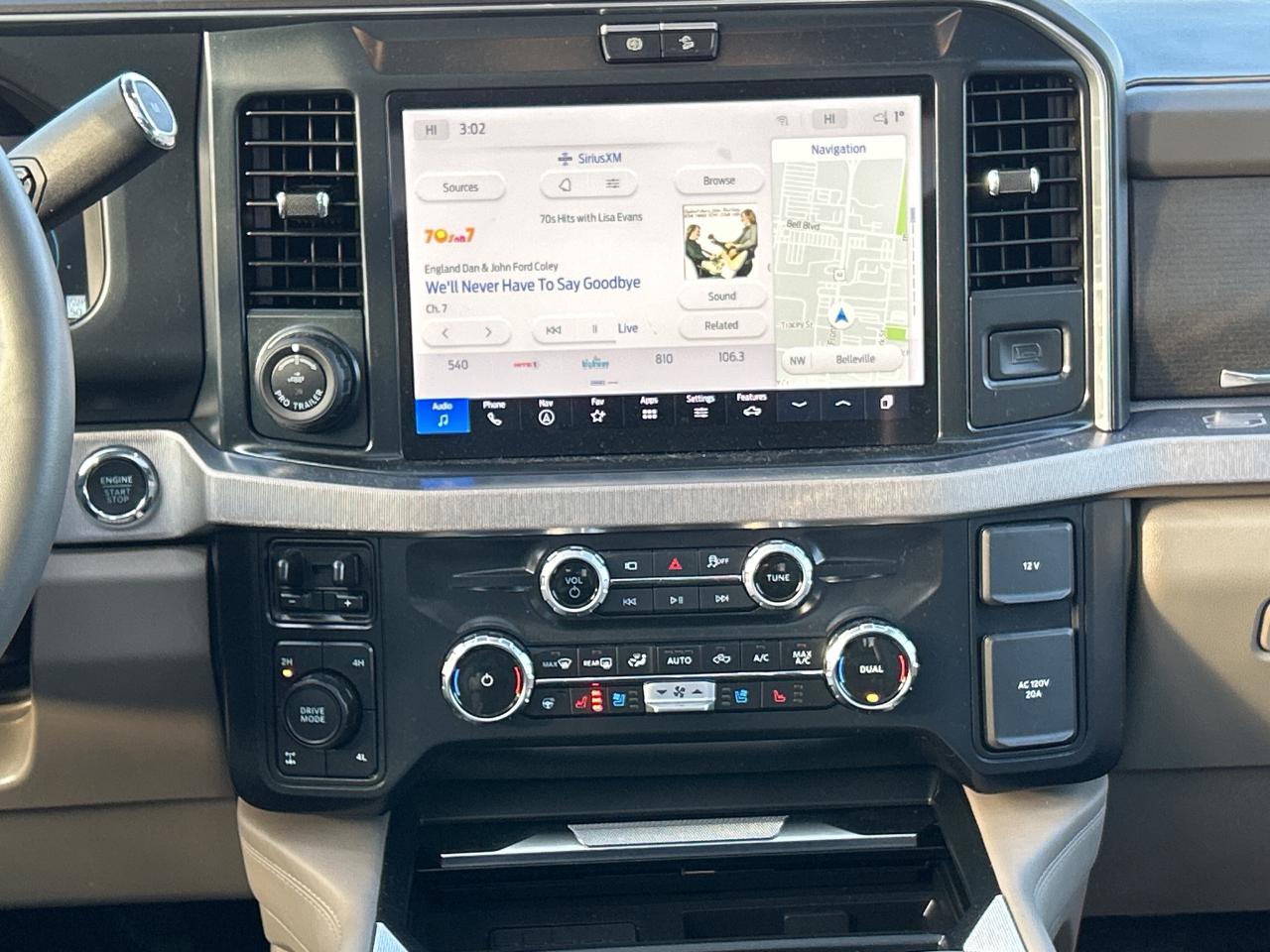 2025 Ford F-250 PLATINUM 6.7L HI-OUTPUT DIESEL FX4 PLAT PLUS PKG Photo