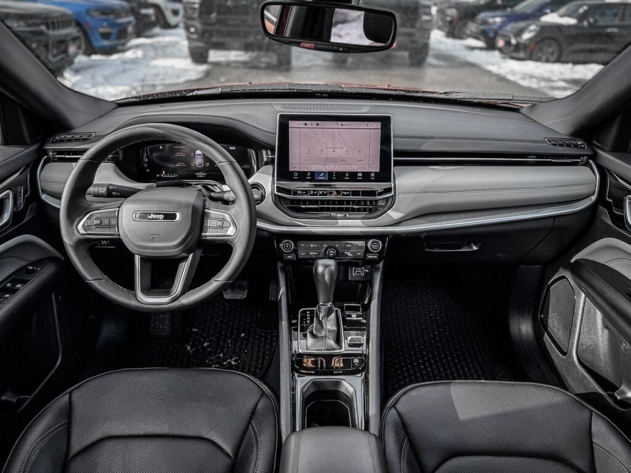 2024 Jeep Compass Limited   HEATED/VENTED LEATHER   ELITE EXTERIOR G Photo