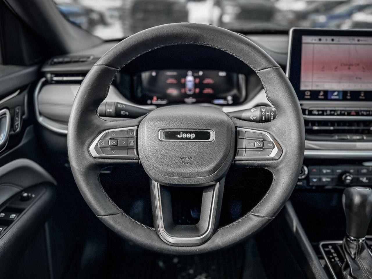 2024 Jeep Compass Limited   HEATED/VENTED LEATHER   ELITE EXTERIOR G Photo