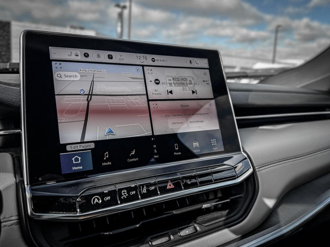 2024 Jeep Compass Limited   HEATED/VENTED LEATHER   ELITE EXTERIOR G Photo