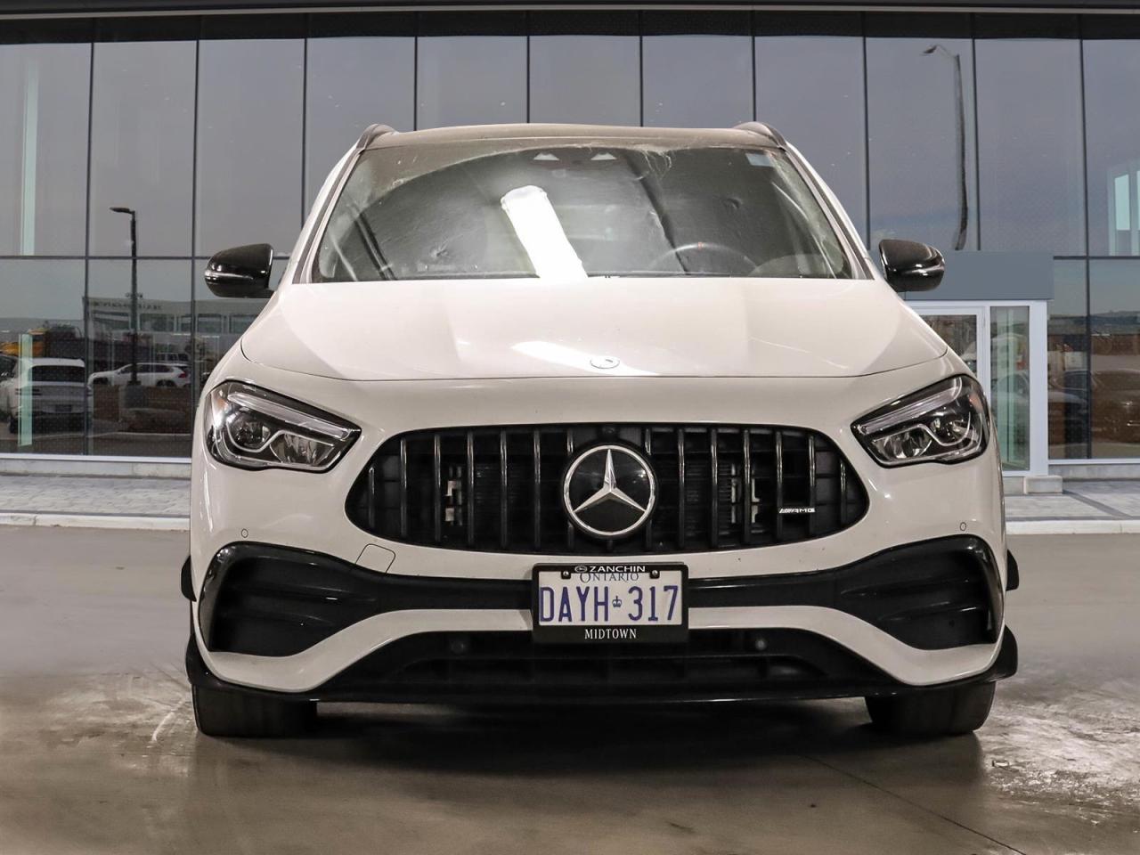 2023 Mercedes-Benz GLA AMG GLA 35 Photo