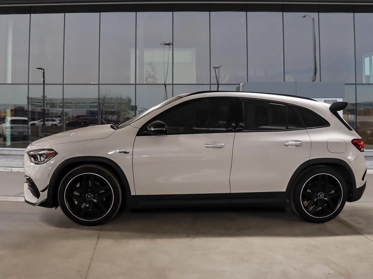 2023 Mercedes-Benz GLA AMG GLA 35 Photo