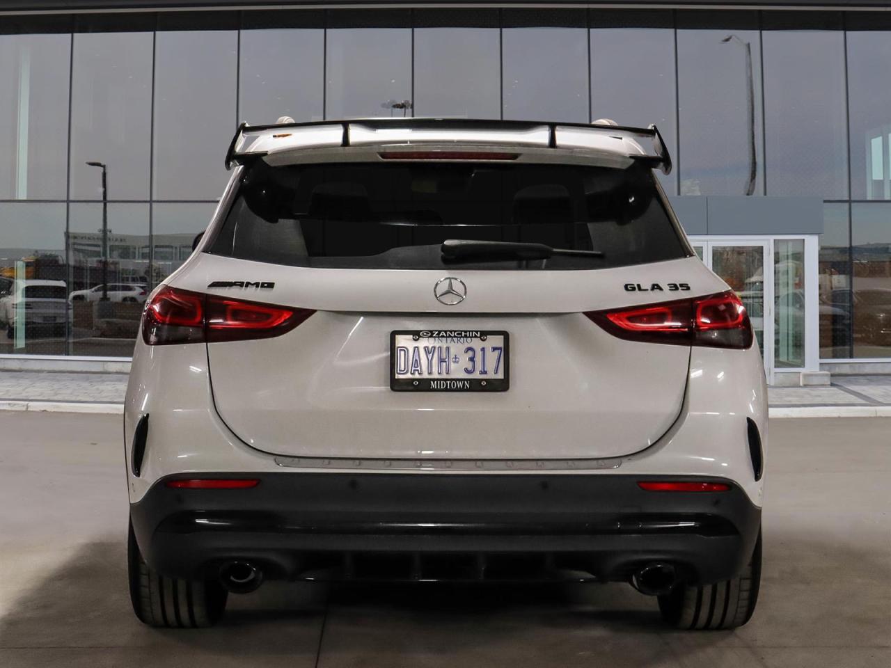 2023 Mercedes-Benz GLA AMG GLA 35 Photo3