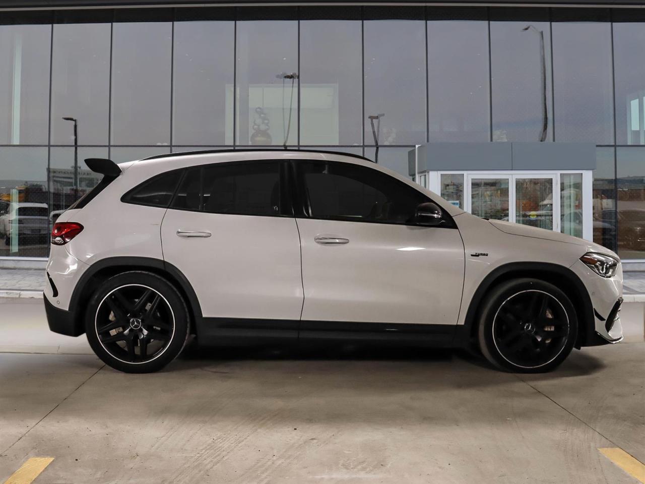 2023 Mercedes-Benz GLA AMG GLA 35 Photo