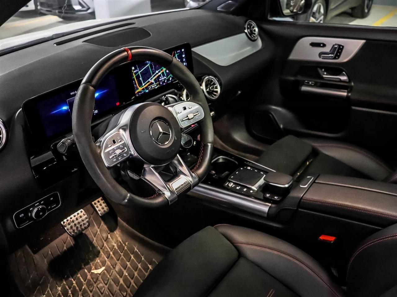 2023 Mercedes-Benz GLA AMG GLA 35 Photo