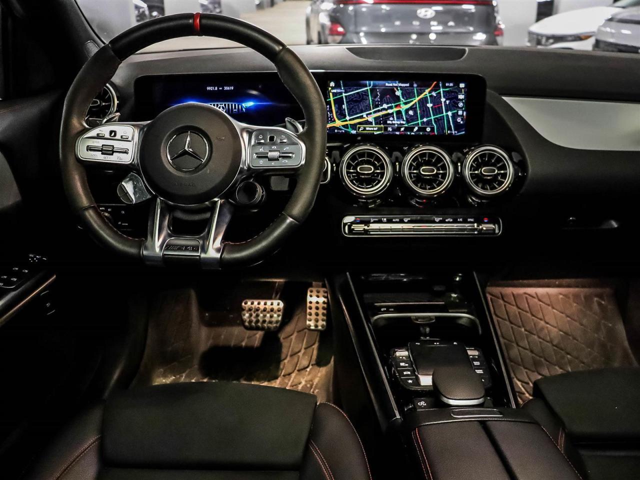 2023 Mercedes-Benz GLA AMG GLA 35 Photo