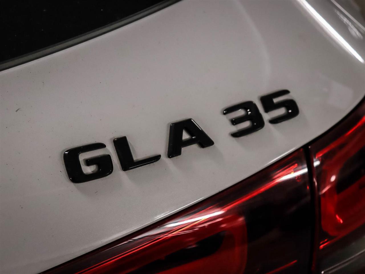 2023 Mercedes-Benz GLA AMG GLA 35 Photo