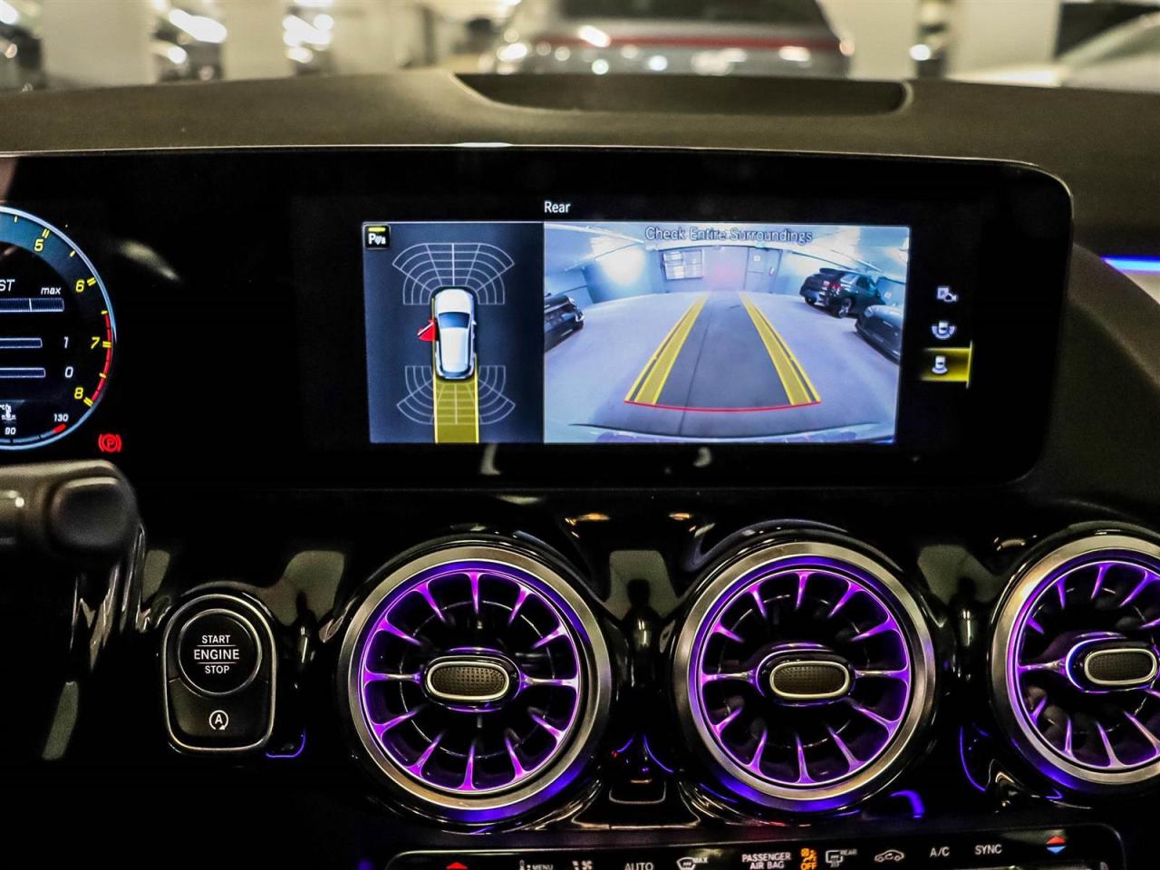 2023 Mercedes-Benz GLA AMG GLA 35 Photo