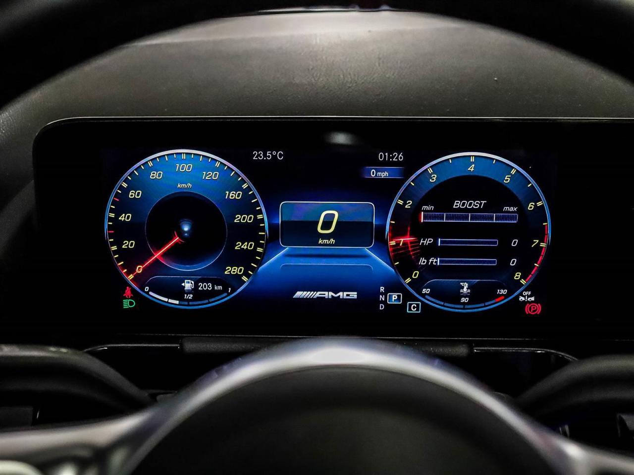 2023 Mercedes-Benz GLA AMG GLA 35 Photo