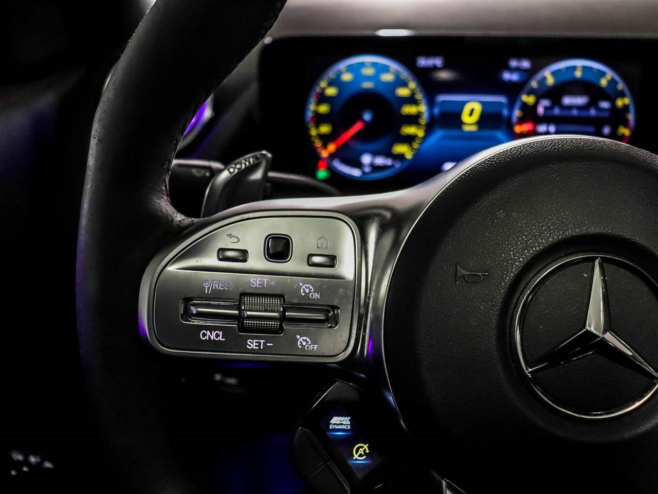 2023 Mercedes-Benz GLA AMG GLA 35 Photo