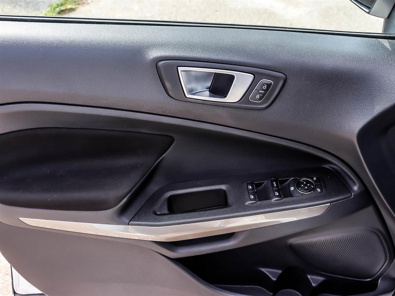 2018 Ford EcoSport SE Photo