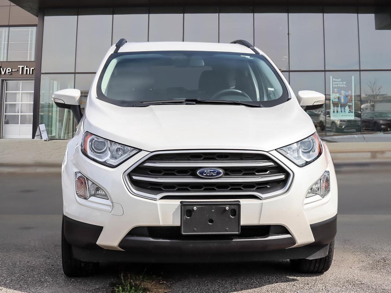 2018 Ford EcoSport SE Photo
