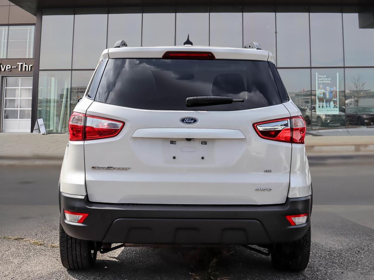 2018 Ford EcoSport SE Photo2