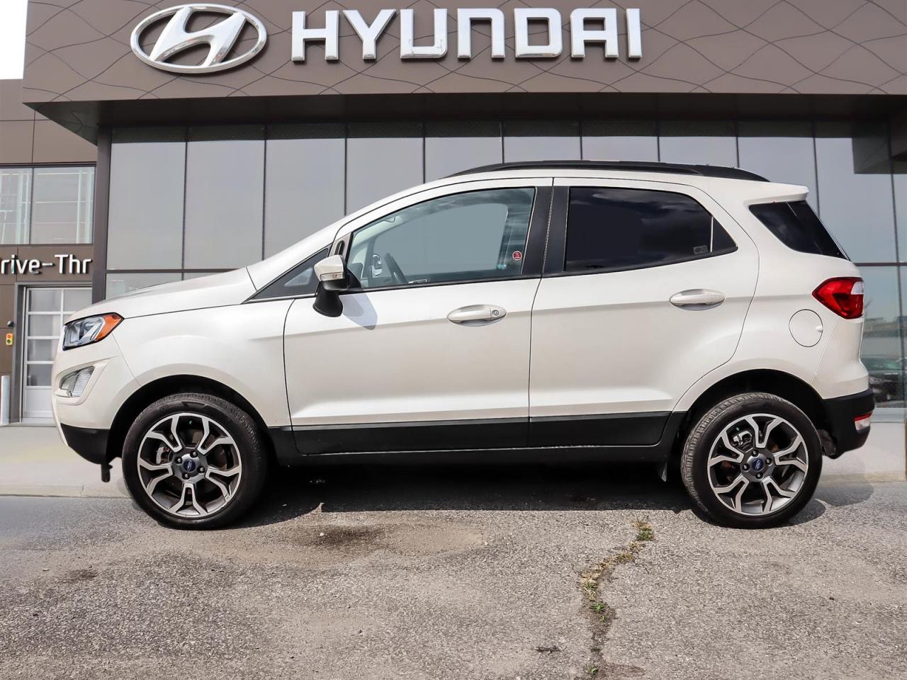 2018 Ford EcoSport SE Photo3