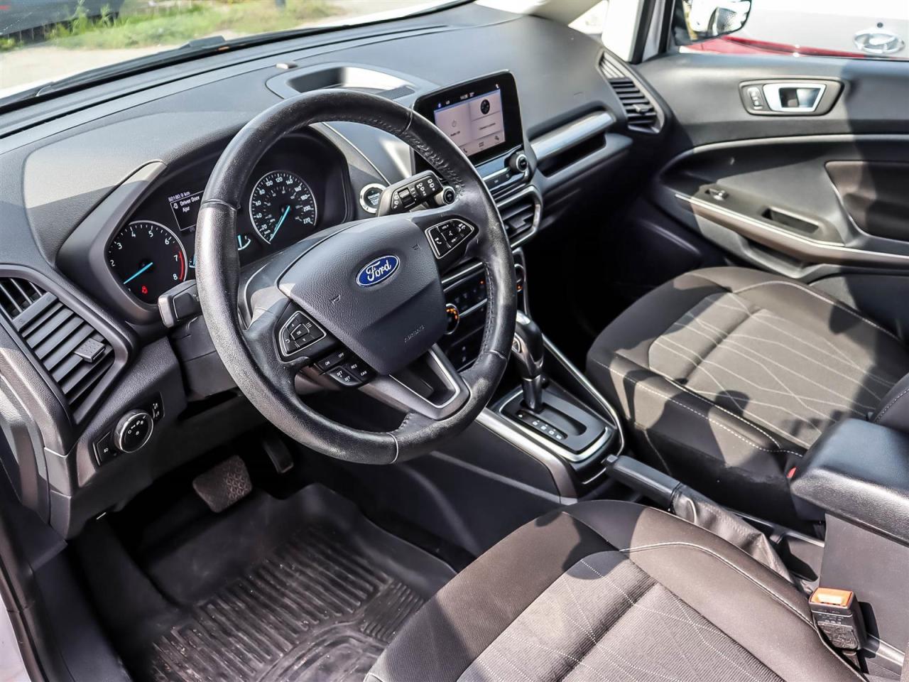 2018 Ford EcoSport SE Photo