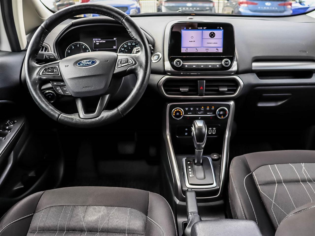 2018 Ford EcoSport SE Photo