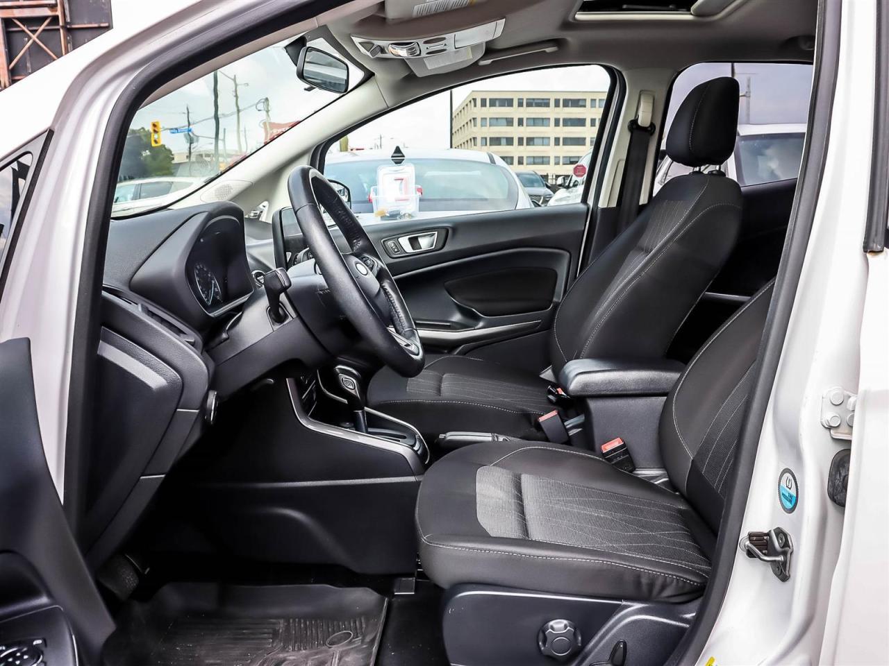 2018 Ford EcoSport SE Photo