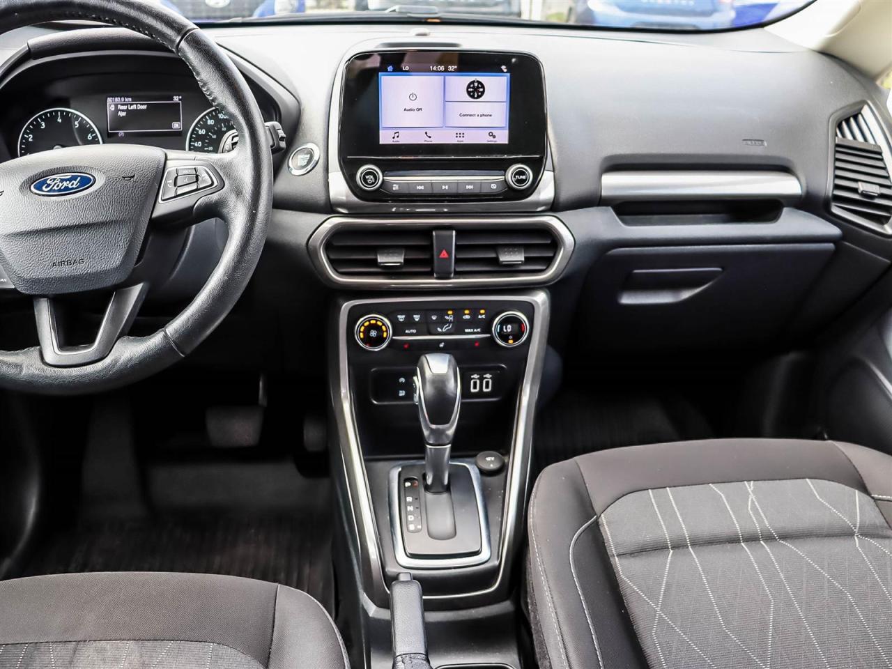 2018 Ford EcoSport SE Photo