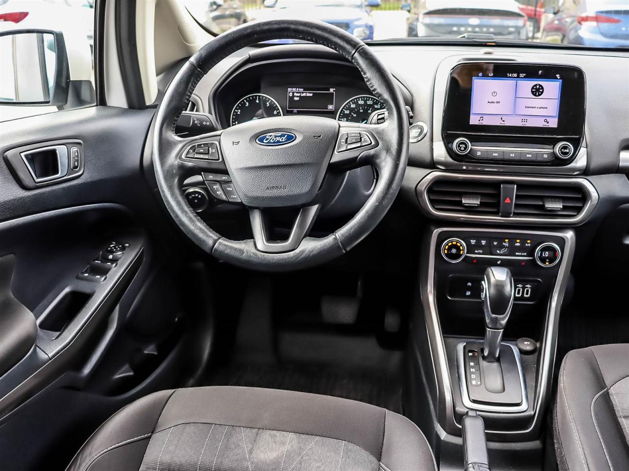 2018 Ford EcoSport SE Photo