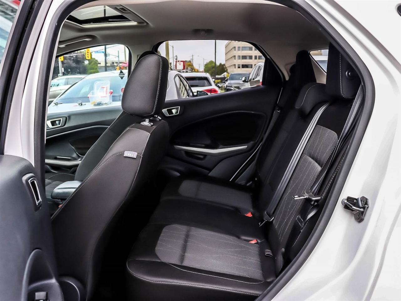 2018 Ford EcoSport SE Photo