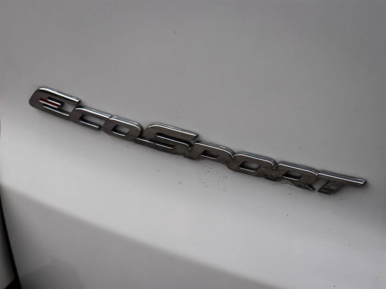 2018 Ford EcoSport SE Photo