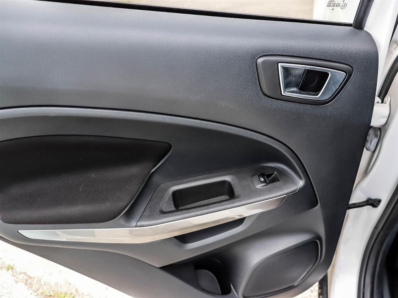 2018 Ford EcoSport SE Photo