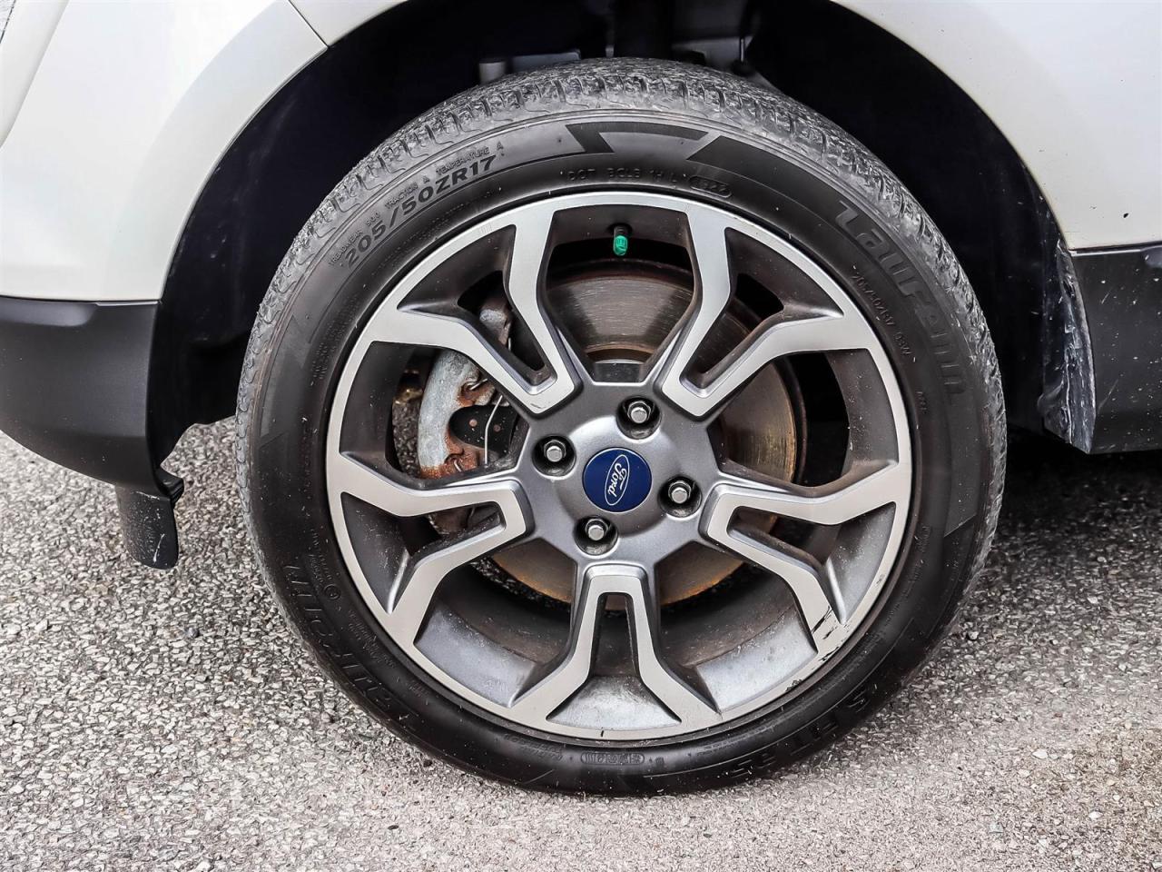 2018 Ford EcoSport SE Photo