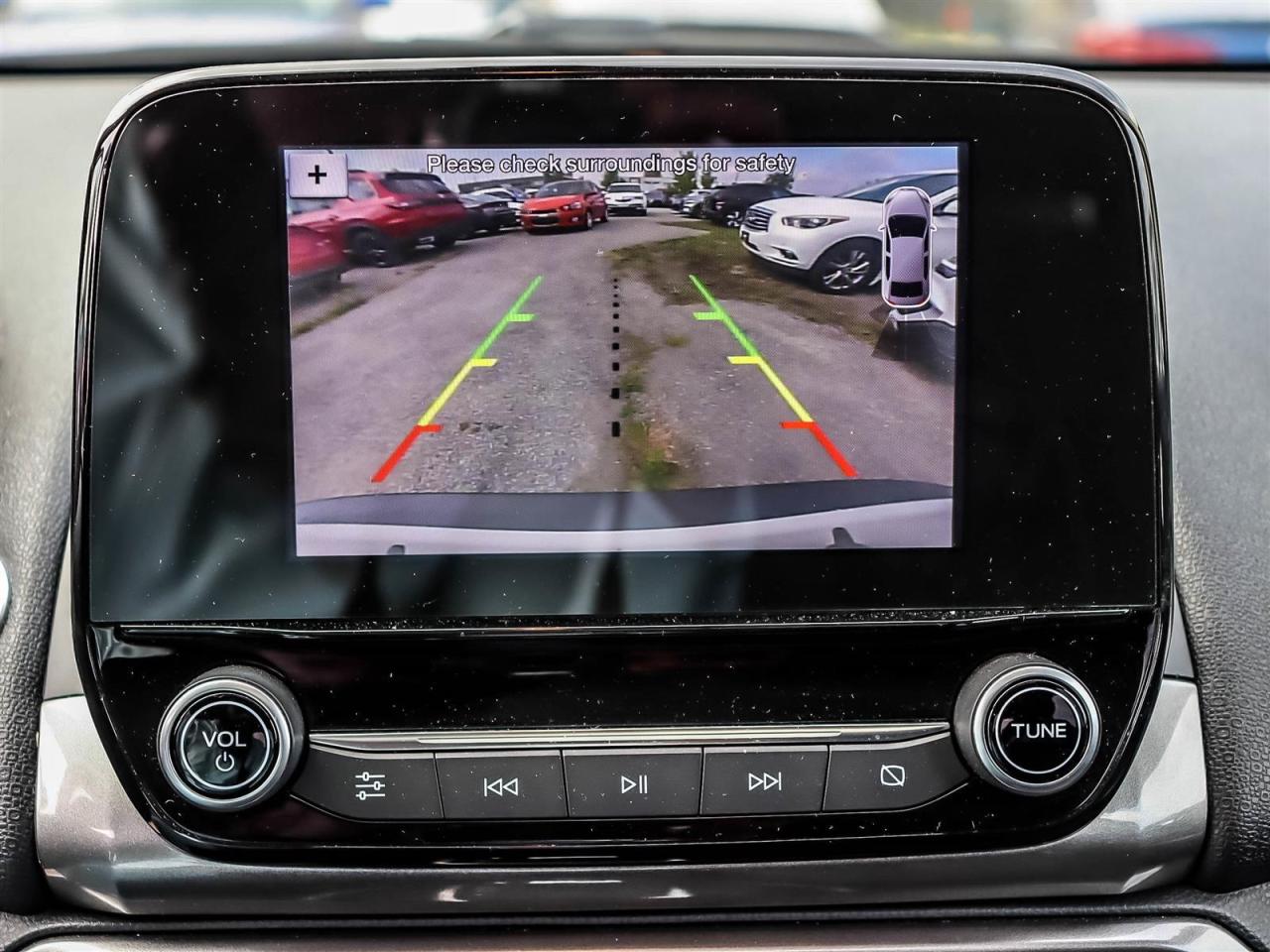 2018 Ford EcoSport SE Photo