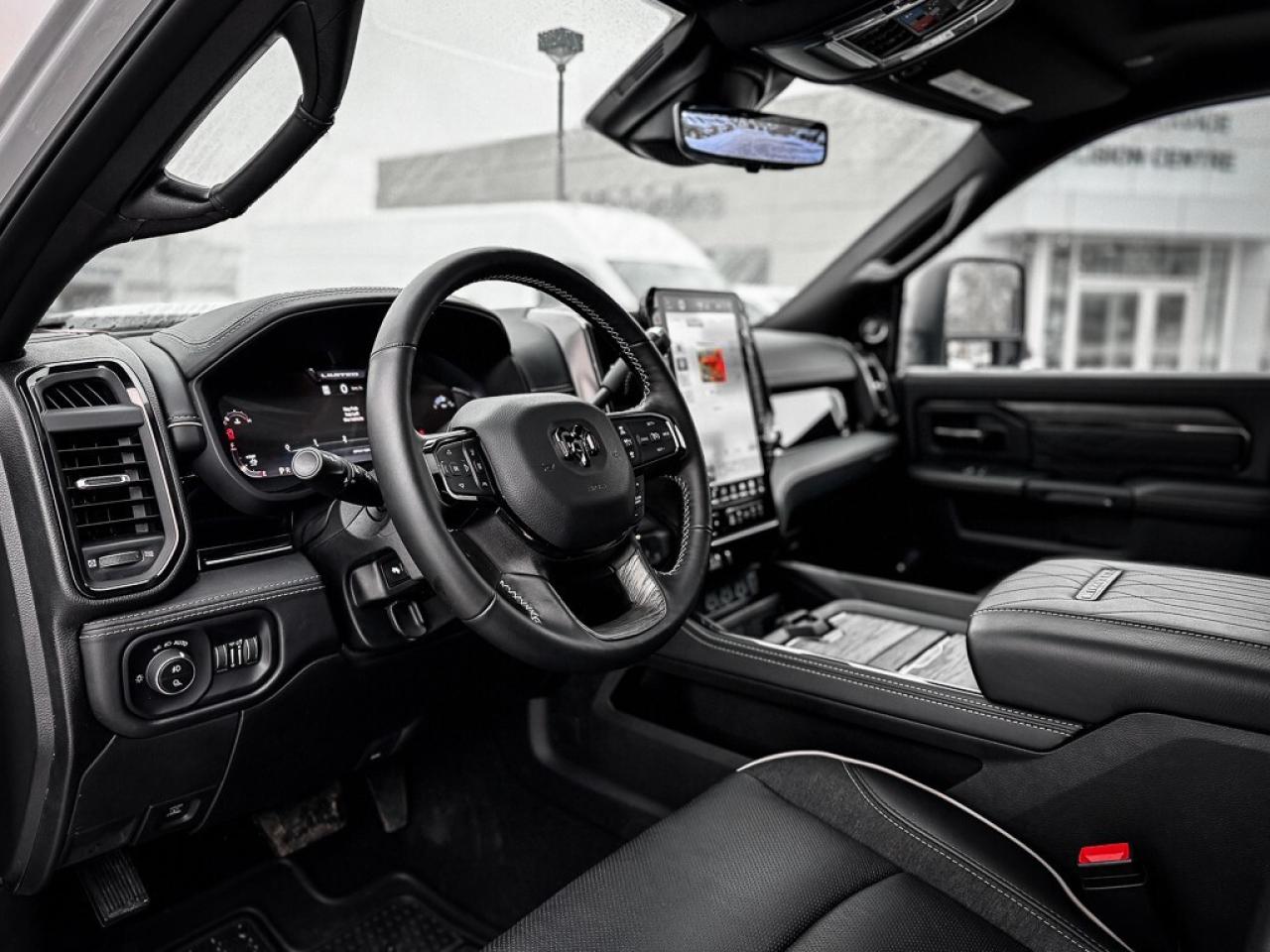 2025 RAM 3500 Limited   MEGA   DUALLY   NIGHT EDITION   MAX TOW Photo