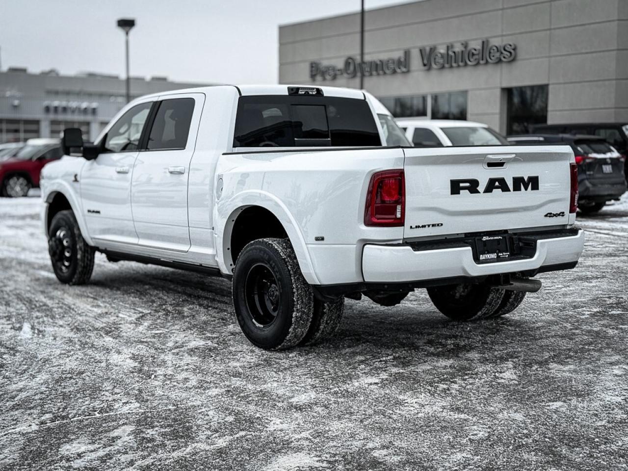 2025 RAM 3500 Limited   SOLD BY BOBAN THANK YOU!!! Photo