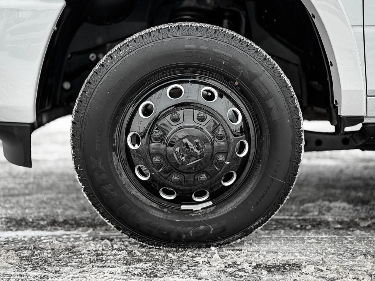 2025 RAM 3500 Limited   MEGA   DUALLY   NIGHT EDITION   MAX TOW Photo