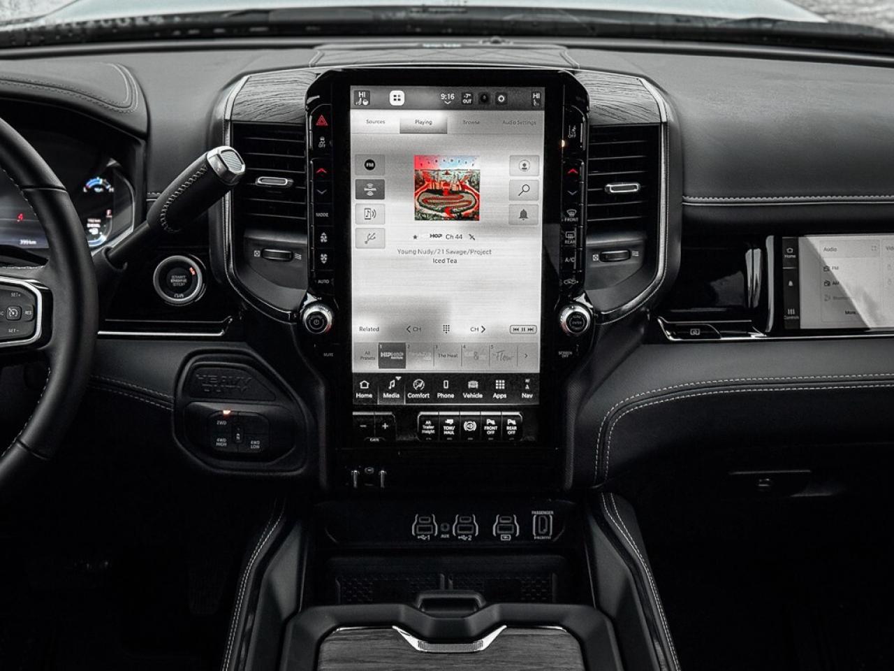 2025 RAM 3500 Limited   MEGA   DUALLY   NIGHT EDITION   MAX TOW Photo