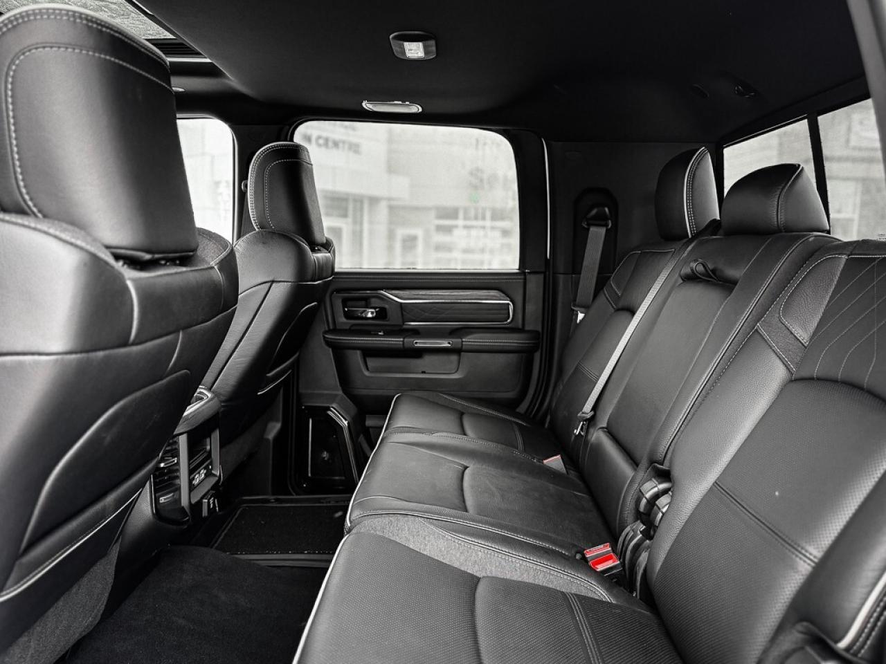 2025 RAM 3500 Limited   MEGA   DUALLY   NIGHT EDITION   MAX TOW Photo