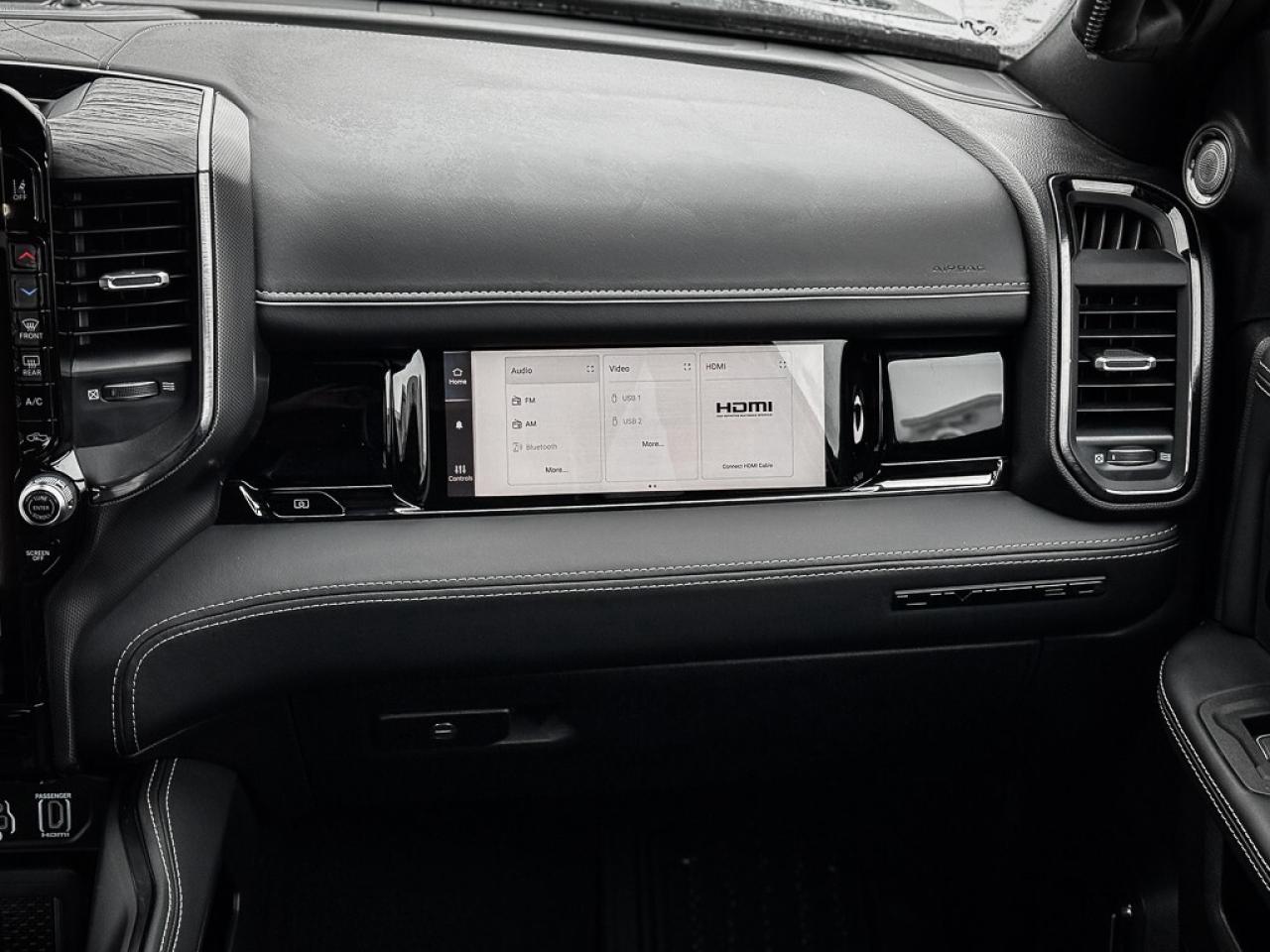 2025 RAM 3500 Limited   MEGA   DUALLY   NIGHT EDITION   MAX TOW Photo