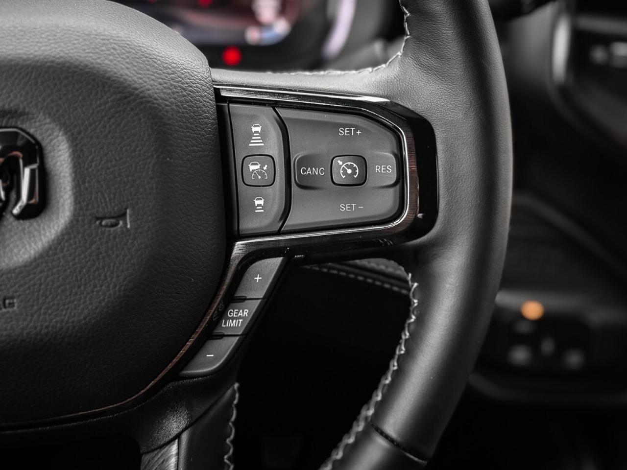 2025 RAM 3500 Limited   MEGA   DUALLY   NIGHT EDITION   MAX TOW Photo