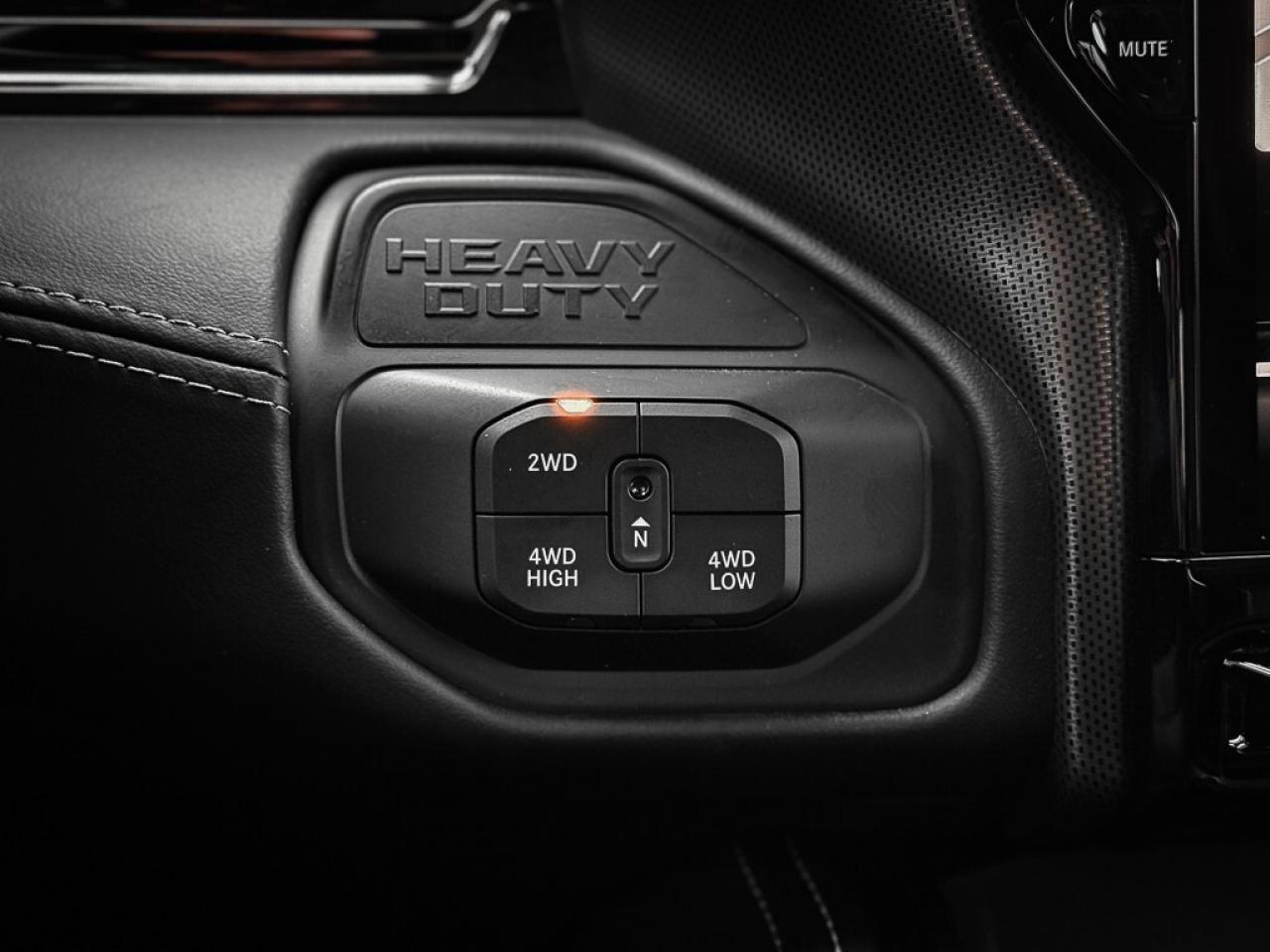 2025 RAM 3500 Limited   MEGA   DUALLY   NIGHT EDITION   MAX TOW Photo