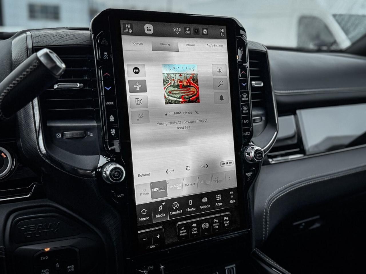 2025 RAM 3500 Limited   MEGA   DUALLY   NIGHT EDITION   MAX TOW Photo